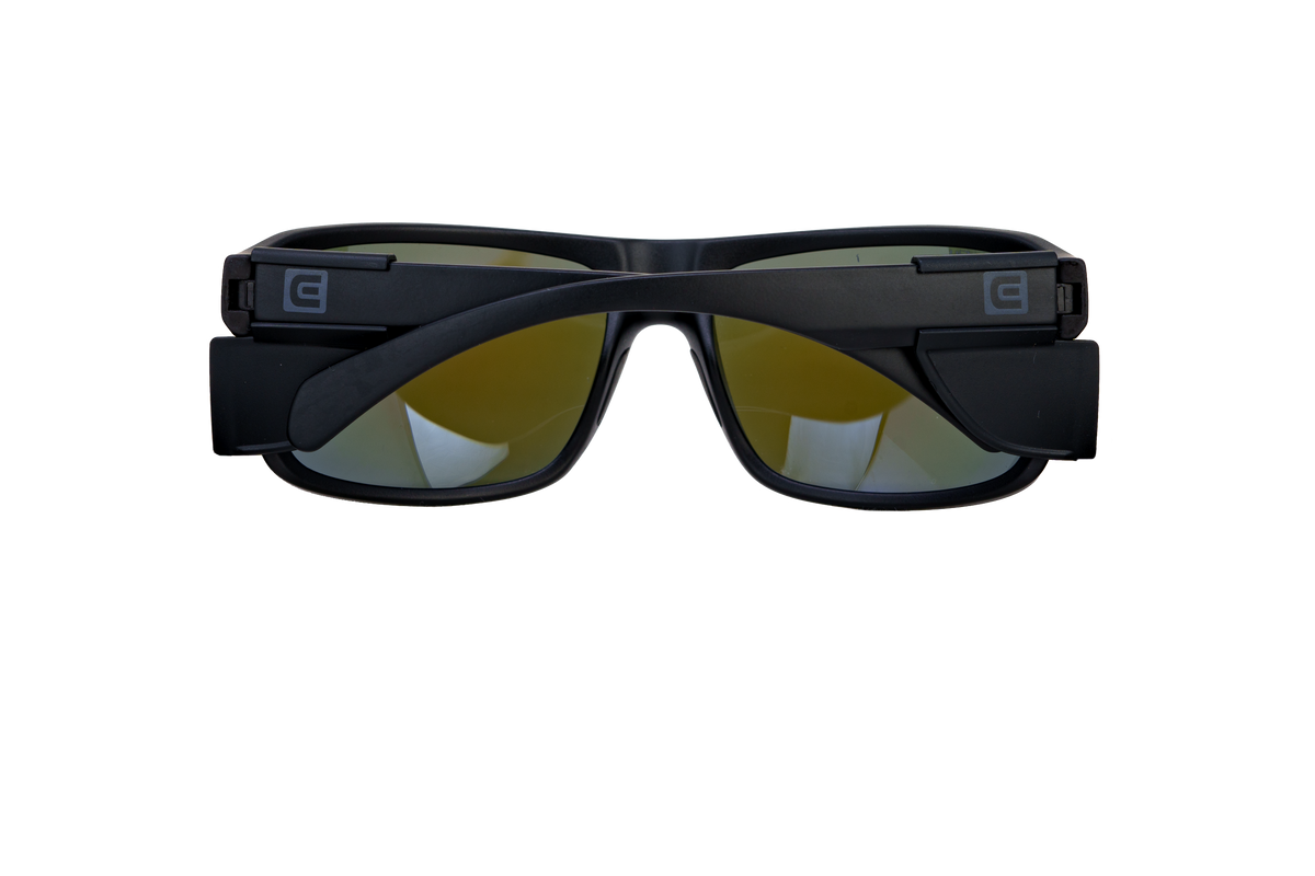 Trevi (Black/Blue)