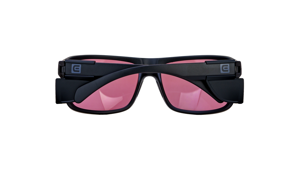 Trevi (Black/Rose Pink)