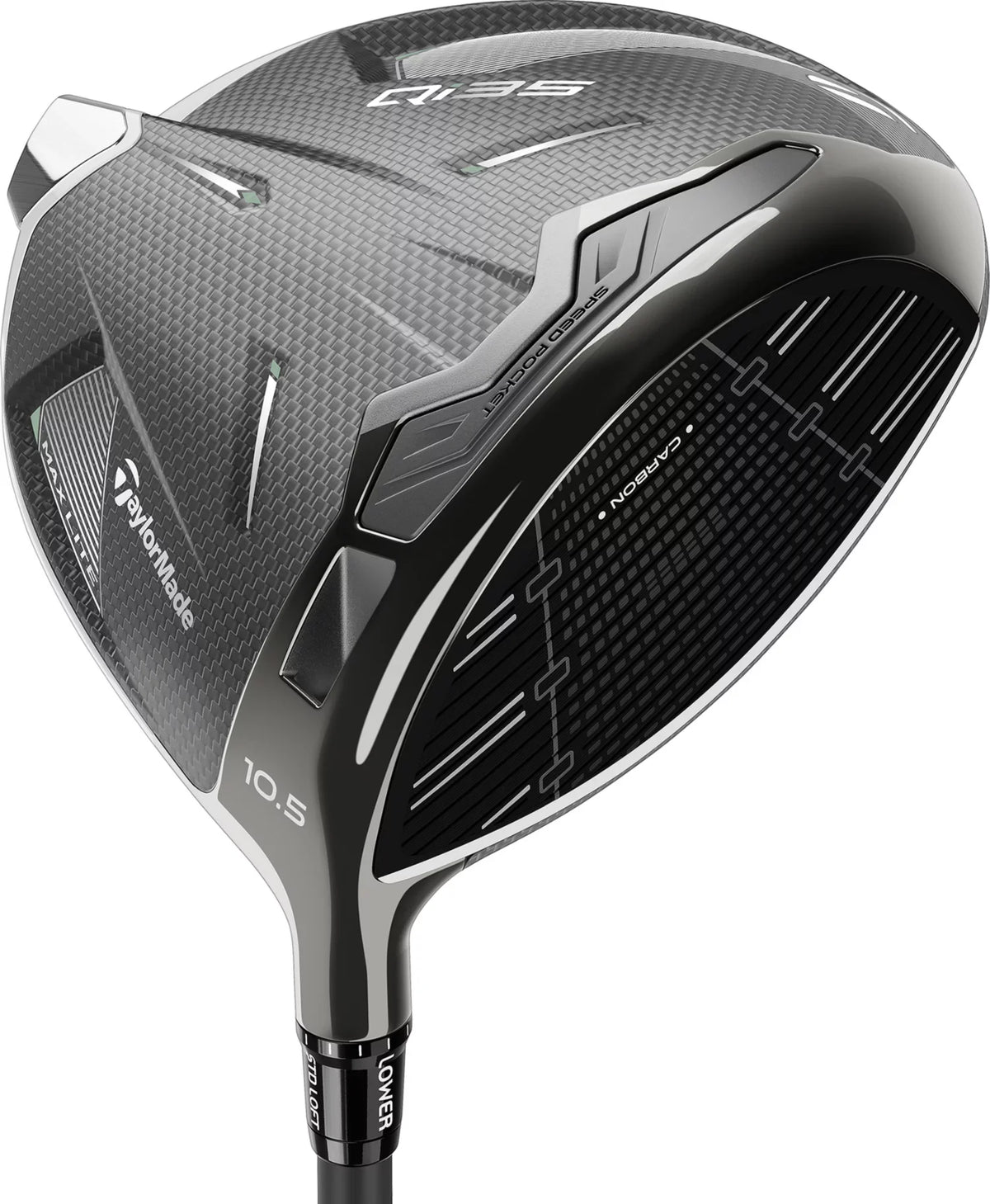 TaylorMade Qi35 Max Lite Driver