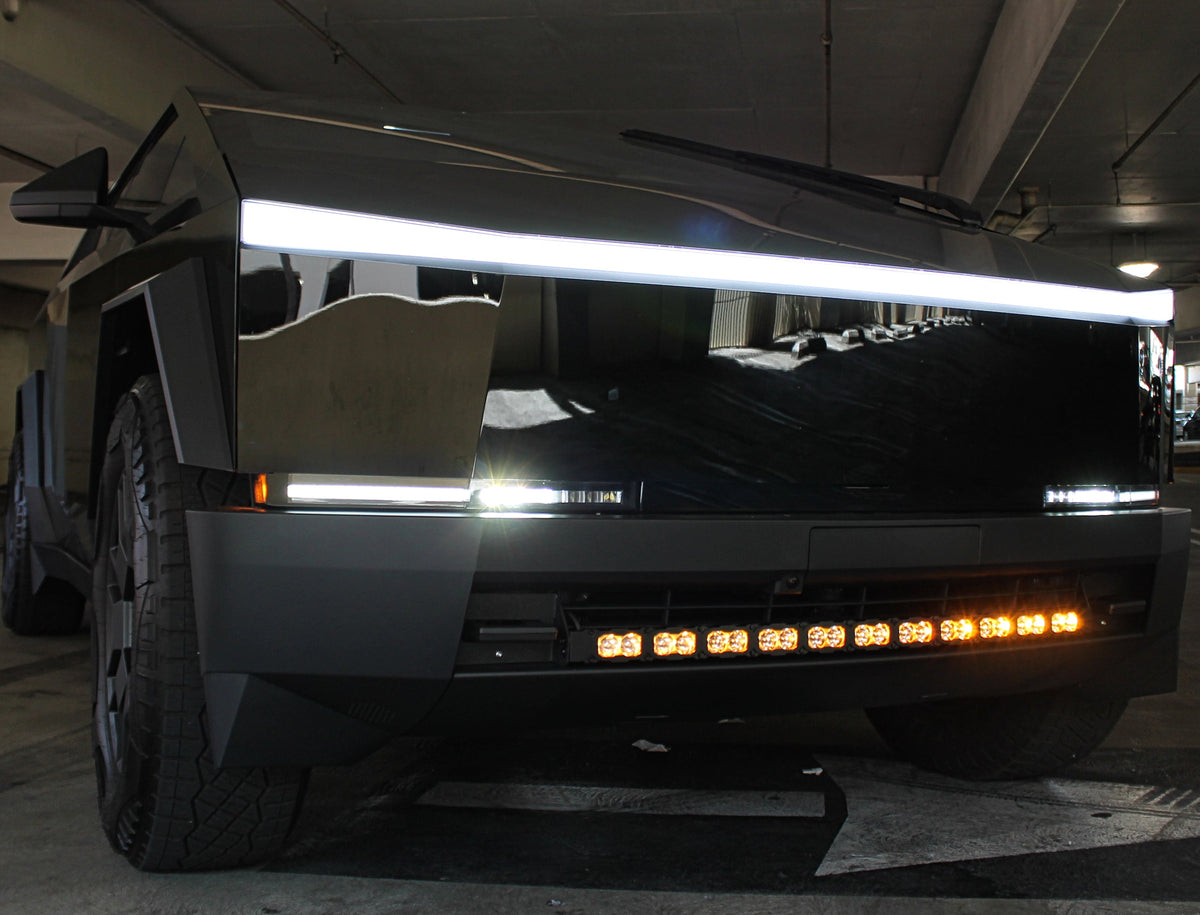 Tesla Cybertruck 40in Light Bar - PRO