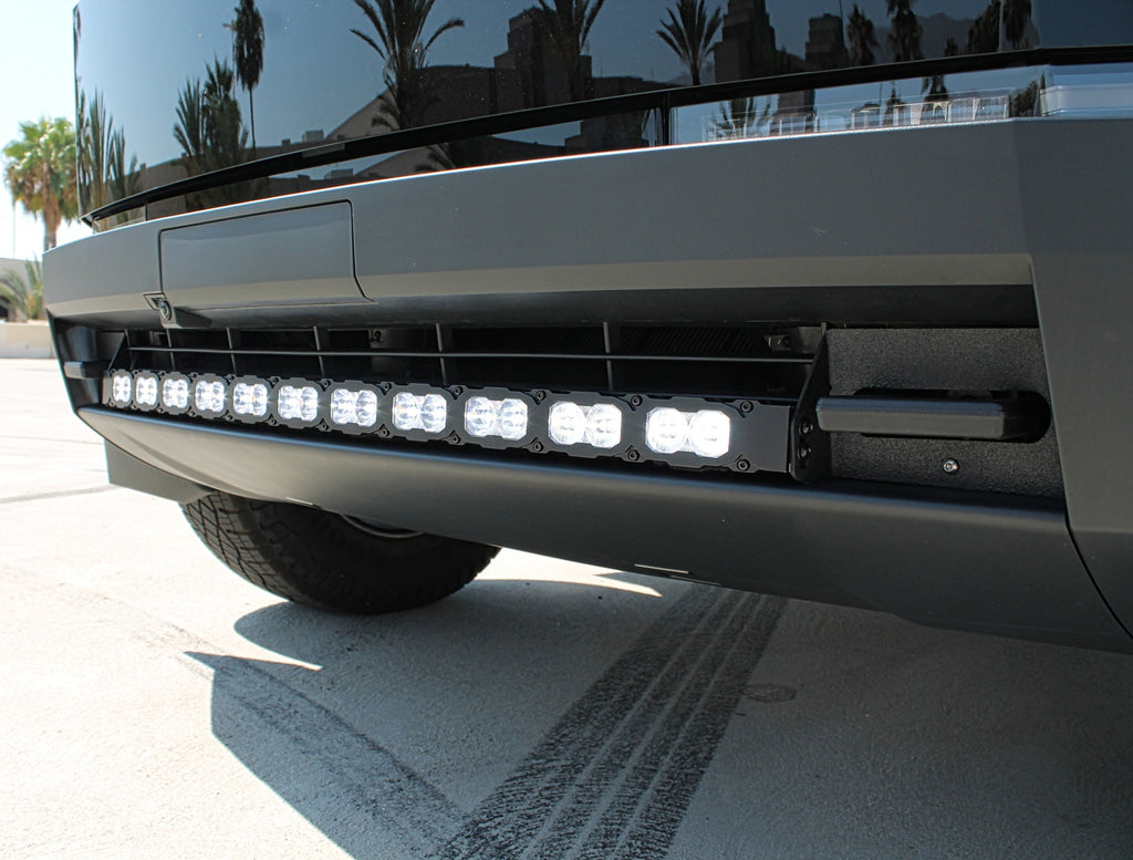 Tesla Cybertruck 40in Light Bar - PRO