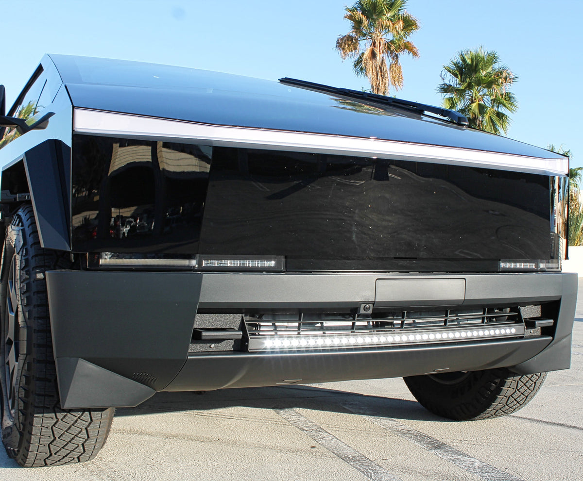 Tesla Cybertruck 40in Light Bar - Slim