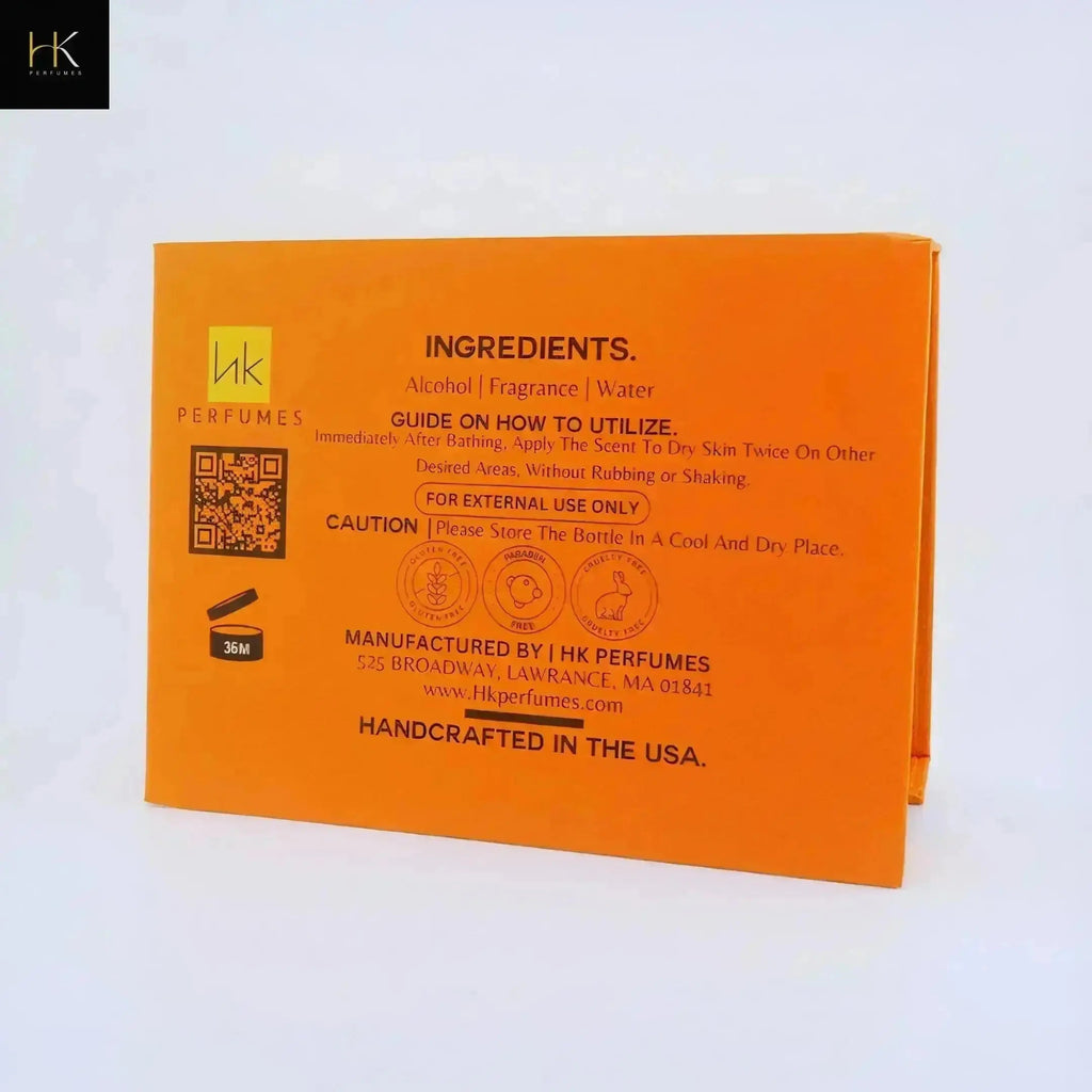 Harmonic Essence : Unisex Perfume Discovery Set