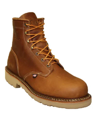 Silverado Trent - Men's Leather Work Boots