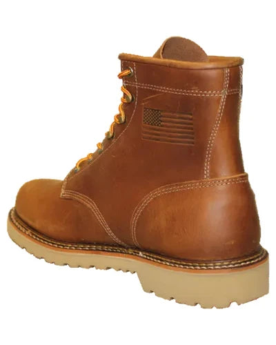 Silverado Trent (Steel Toe) - Men's Leather Work Boots
