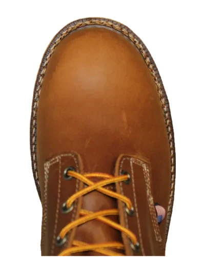 Silverado Trent (Steel Toe) - Men's Leather Work Boots