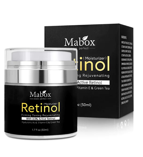 Pore Minimizing Firming Cream and Whitening Lotion
