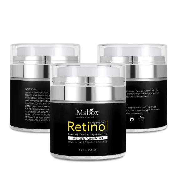 Pore Minimizing Firming Cream and Whitening Lotion