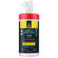 Unscented Picaridin Wipes, 80-ct