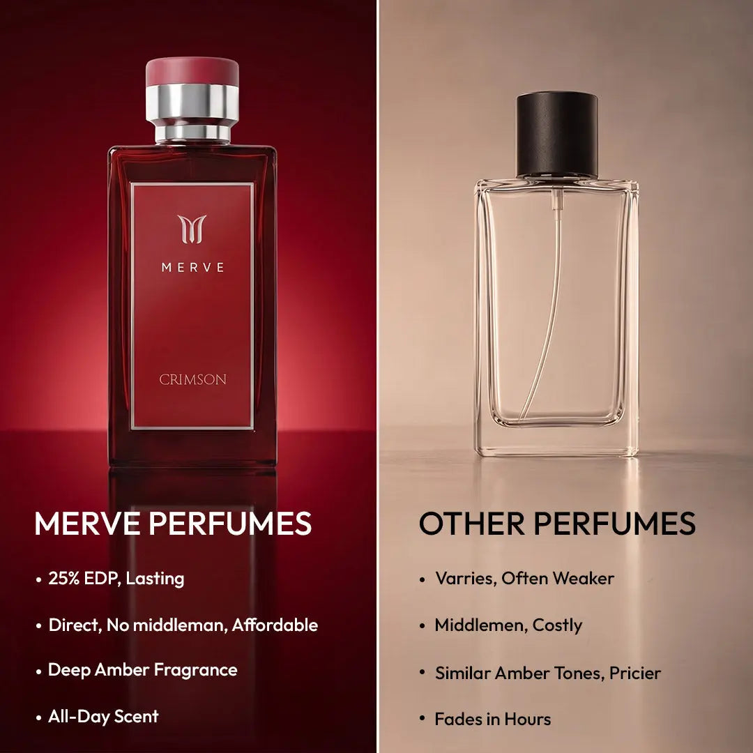 CRIMSON | MEN