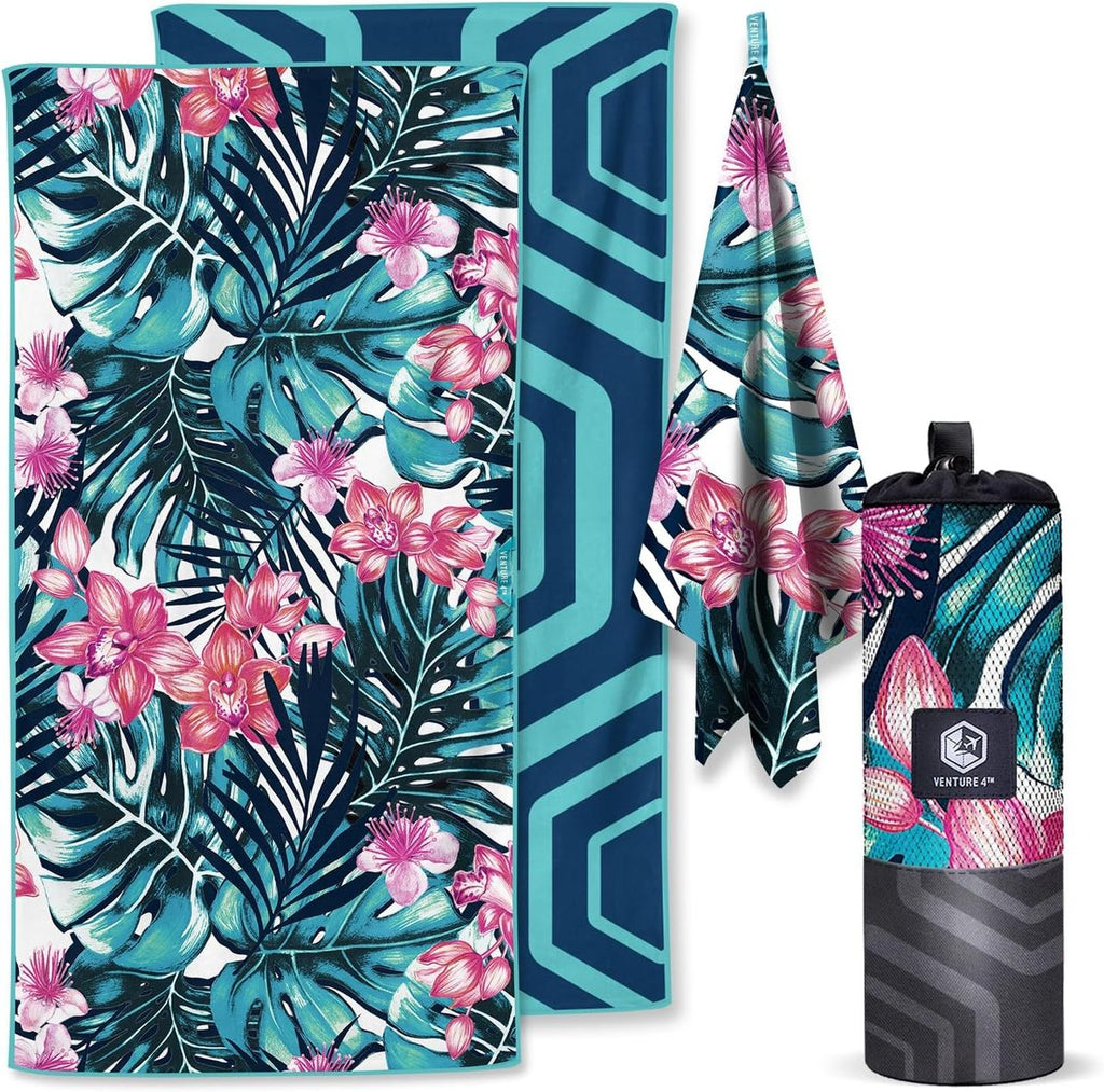 Microfiber Beach Towel