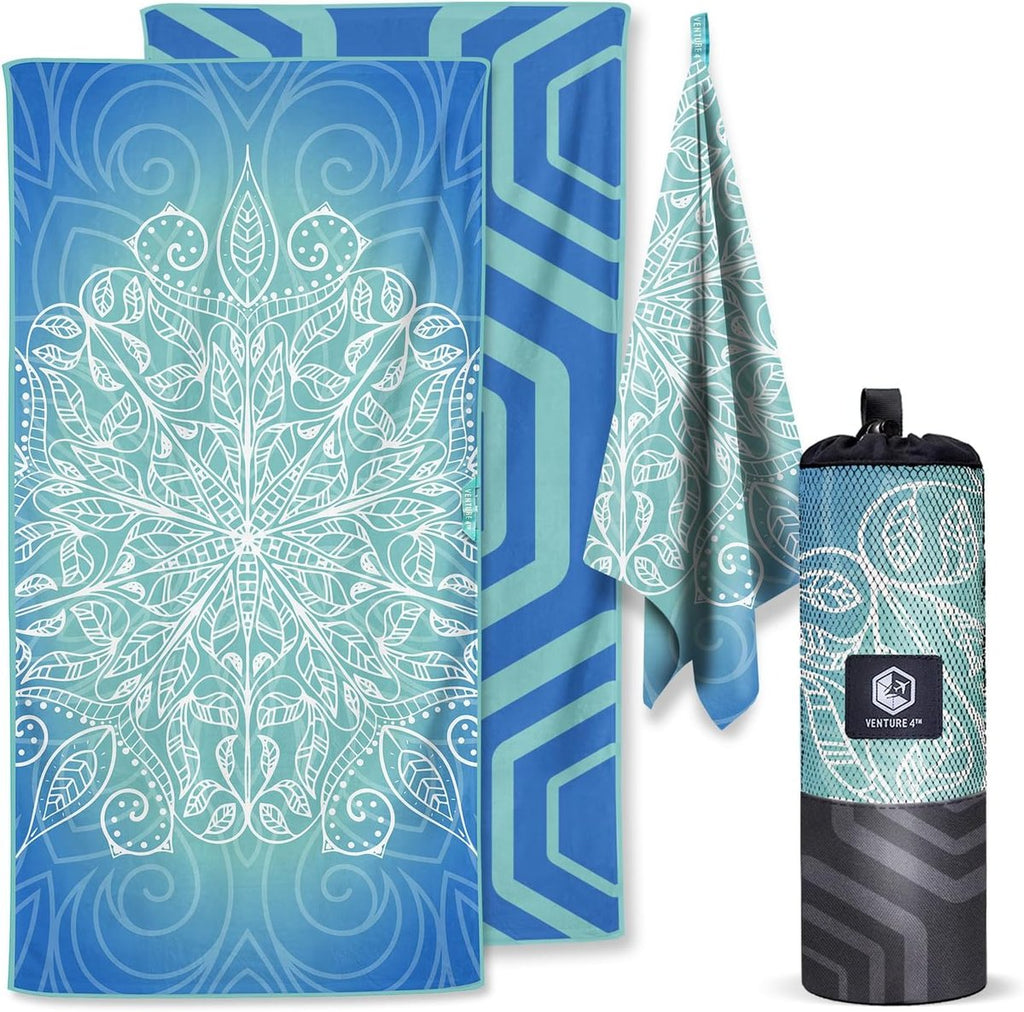 Microfiber Beach Towel