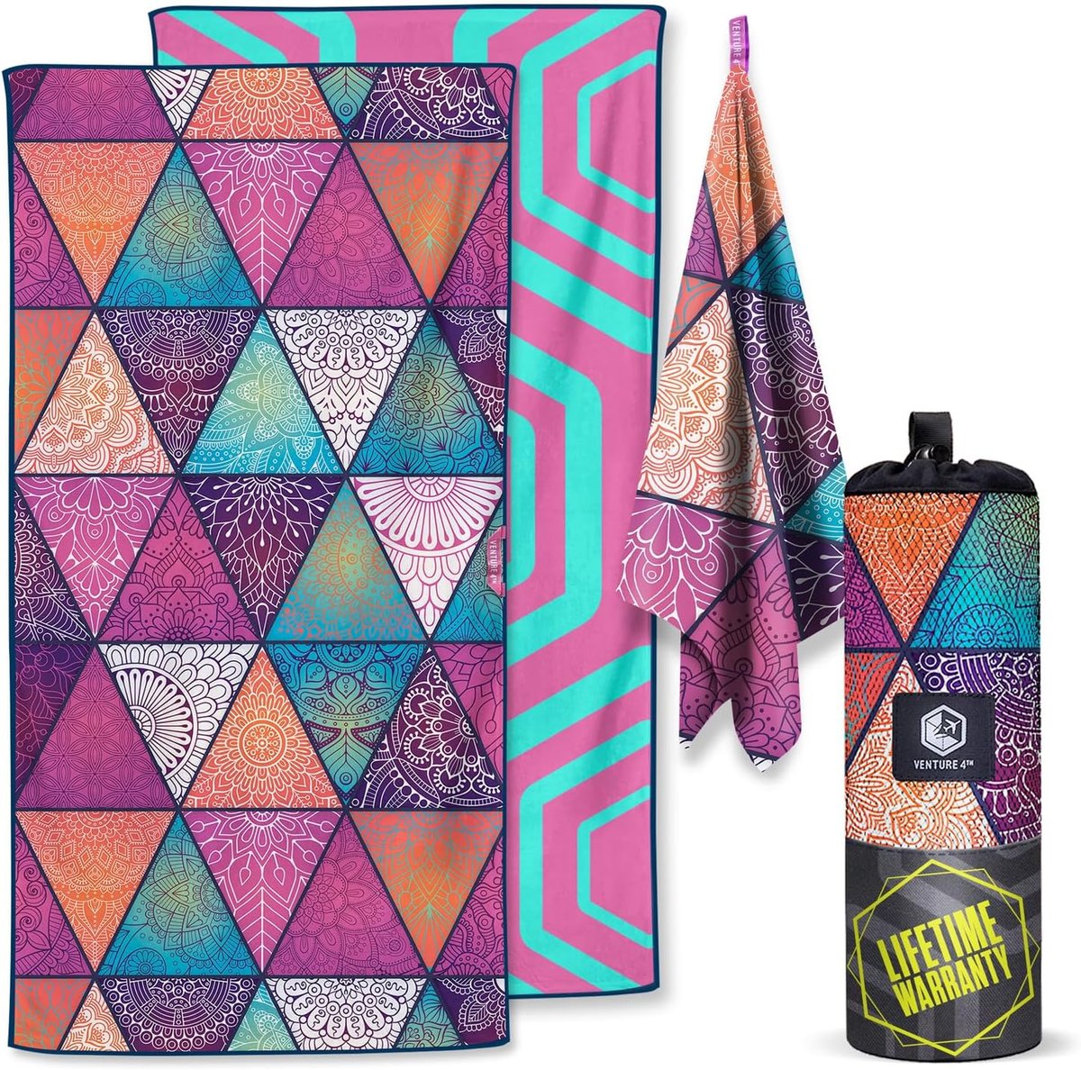 Microfiber Beach Towel