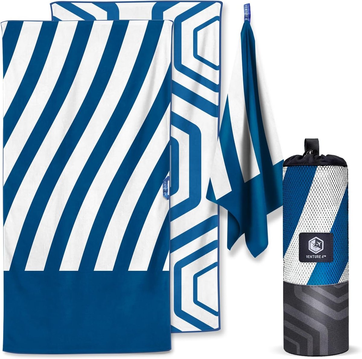 Microfiber Beach Towel