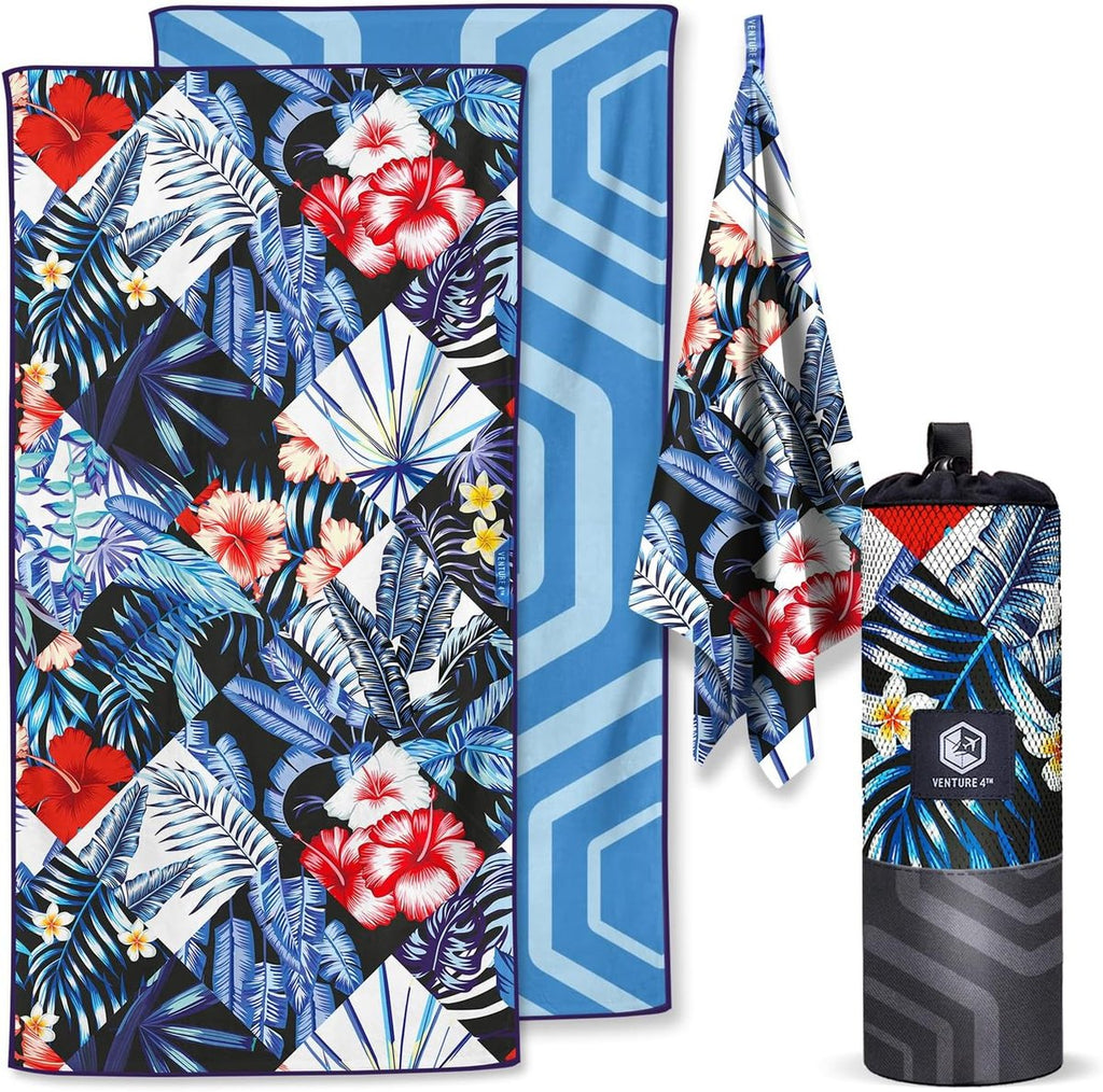 Microfiber Beach Towel