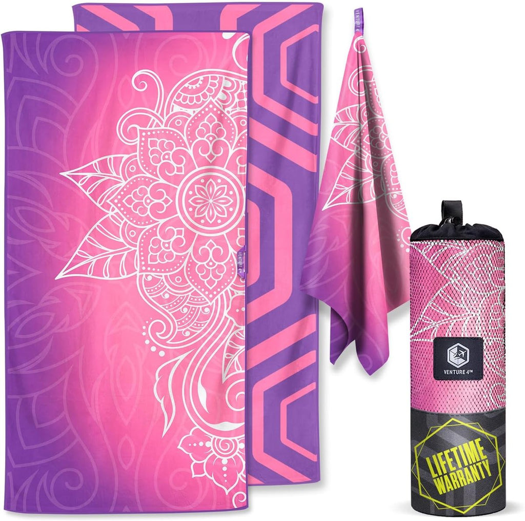 Microfiber Beach Towel