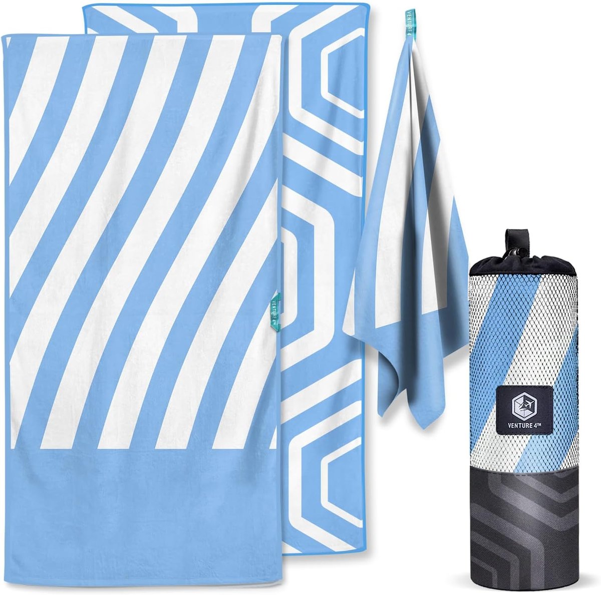 Microfiber Beach Towel