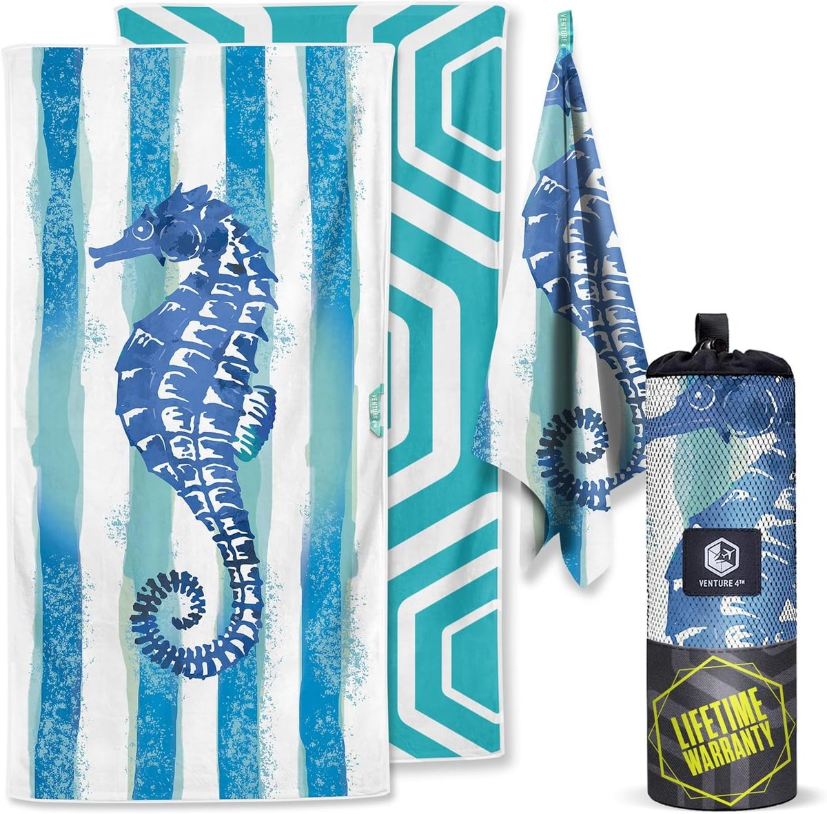 Microfiber Beach Towel