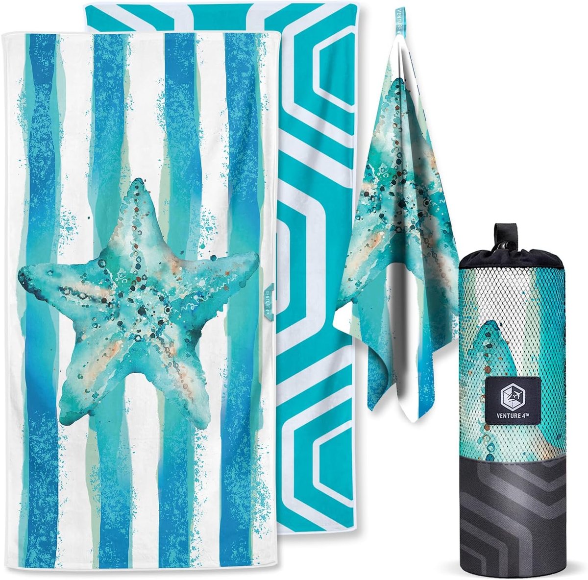 Microfiber Beach Towel