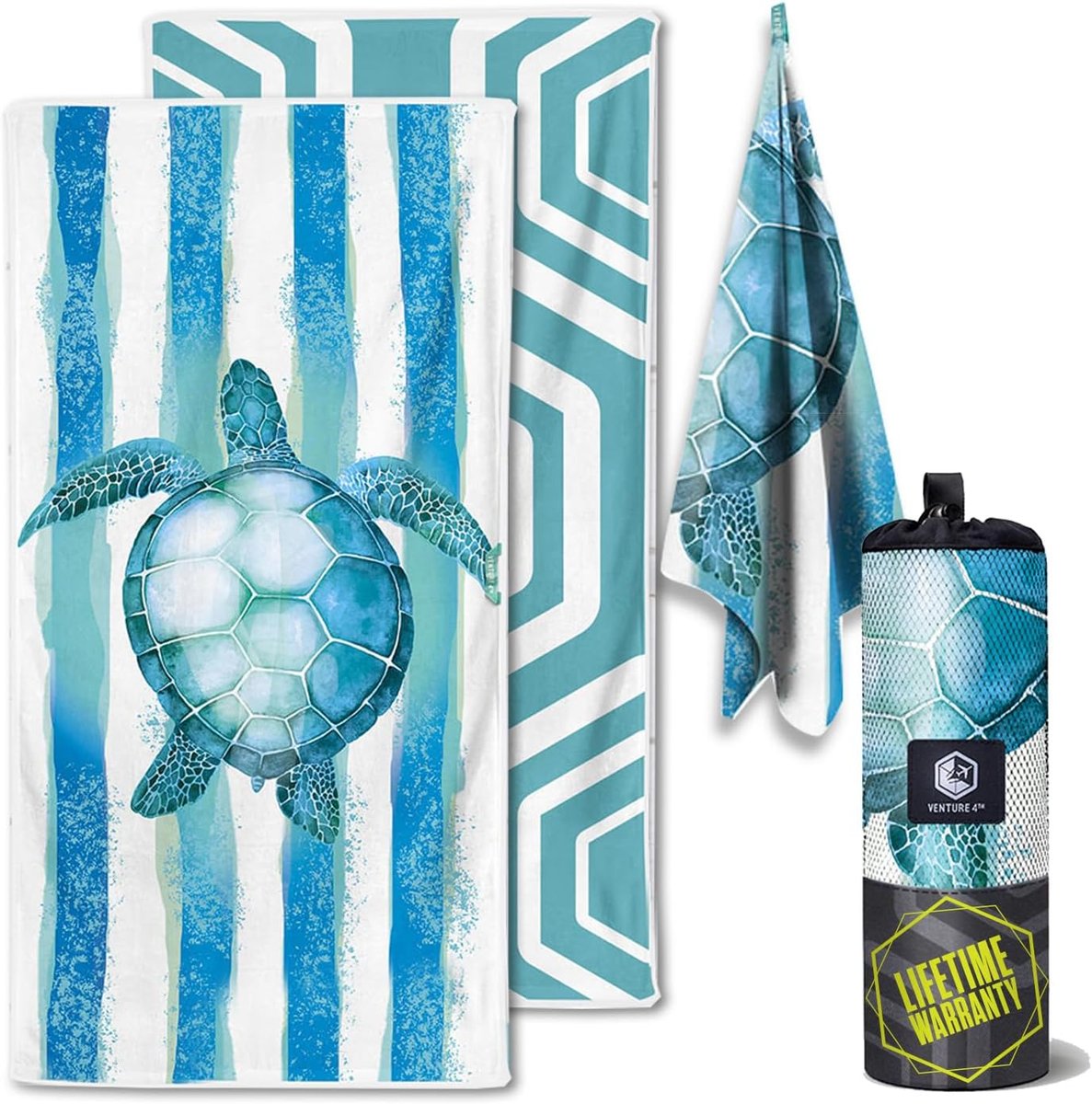 Microfiber Beach Towel