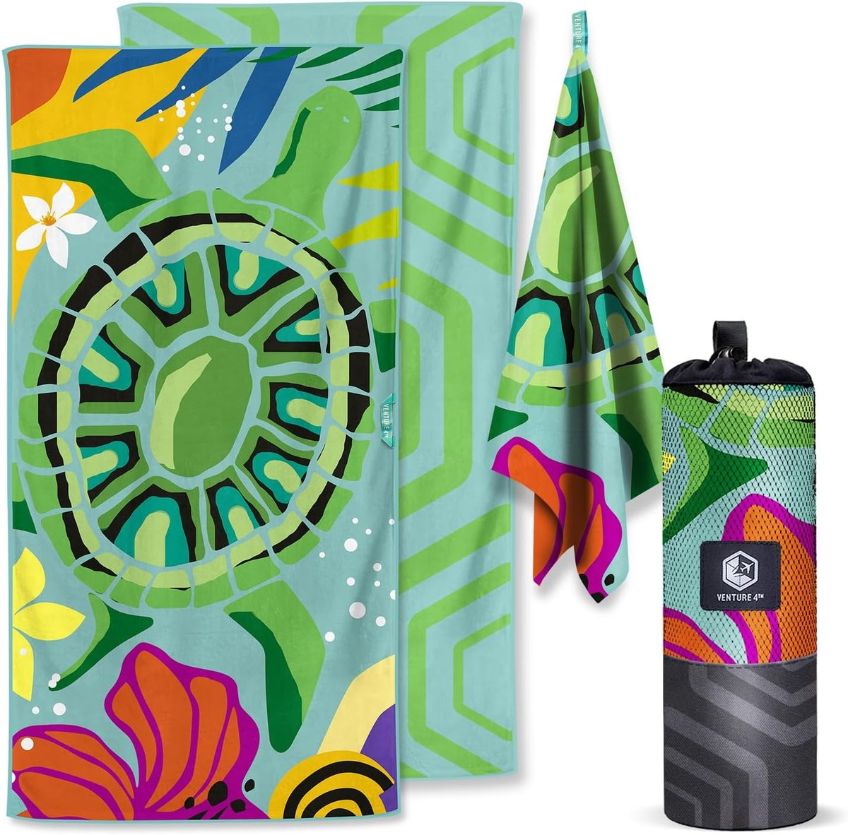 Microfiber Beach Towel