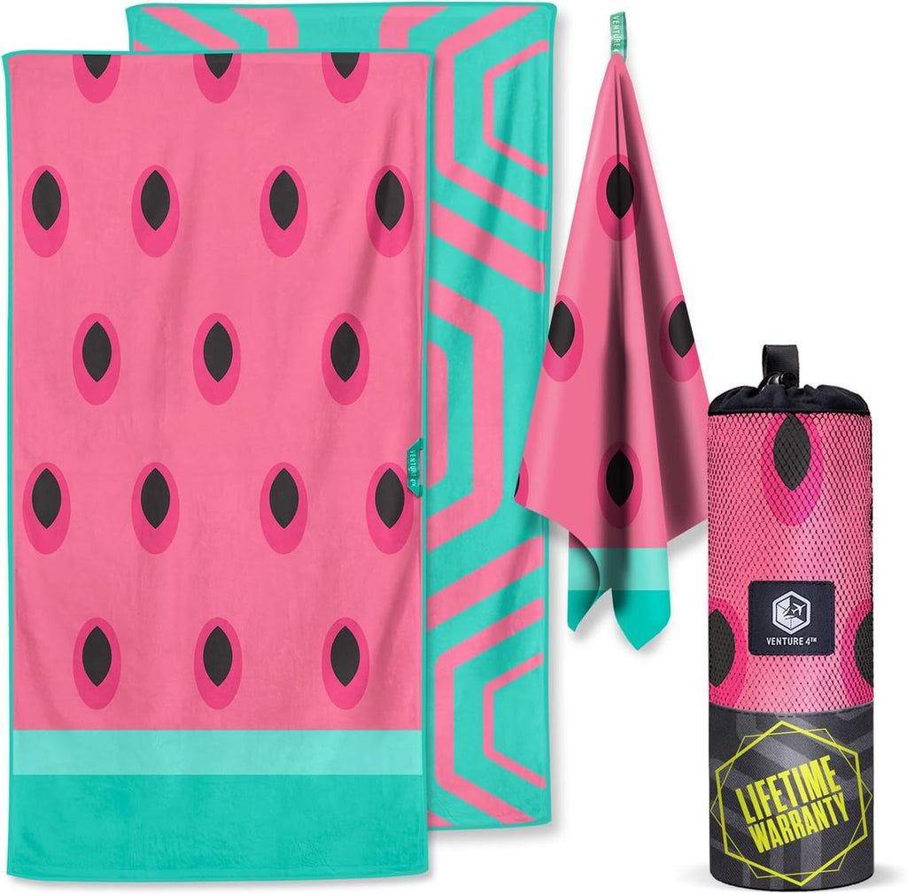 Microfiber Beach Towel