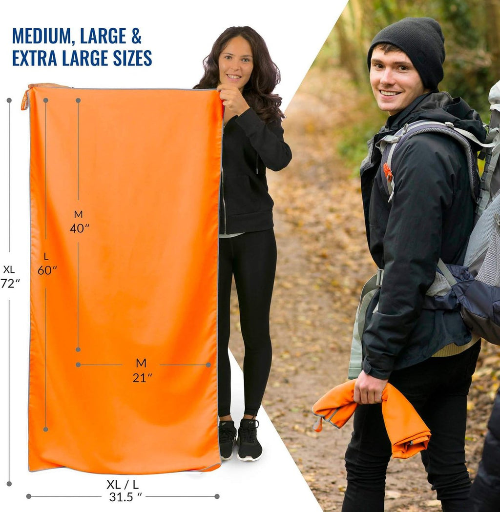VENTURE 4TH Quick Dry Microfiber Towel