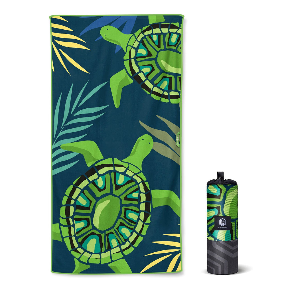 Microfiber Beach Towel