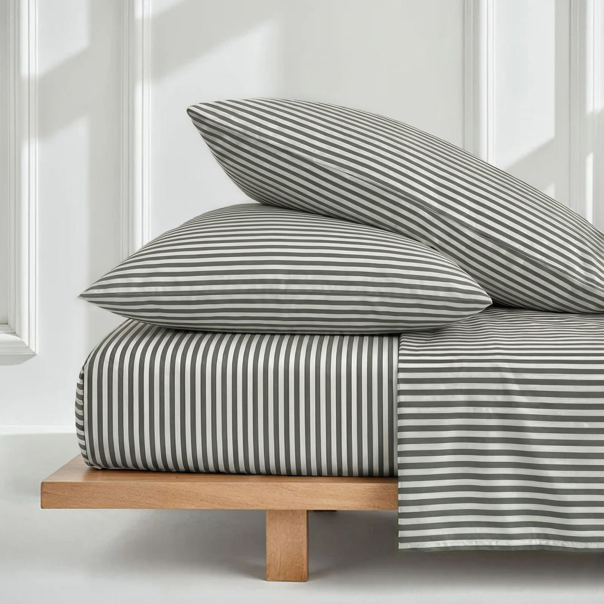 Luxe Australian Sateen Sheet Set