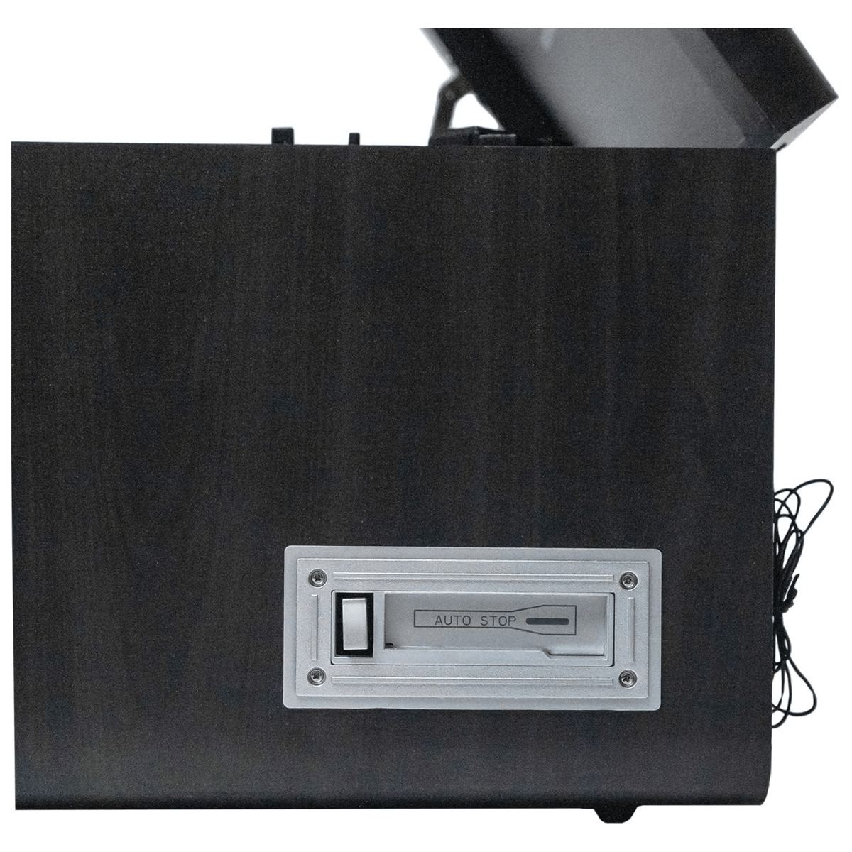 Victor Monument 8-in-1 Wood Music Center with 3-Speed Turntable & Dual Bluetooth