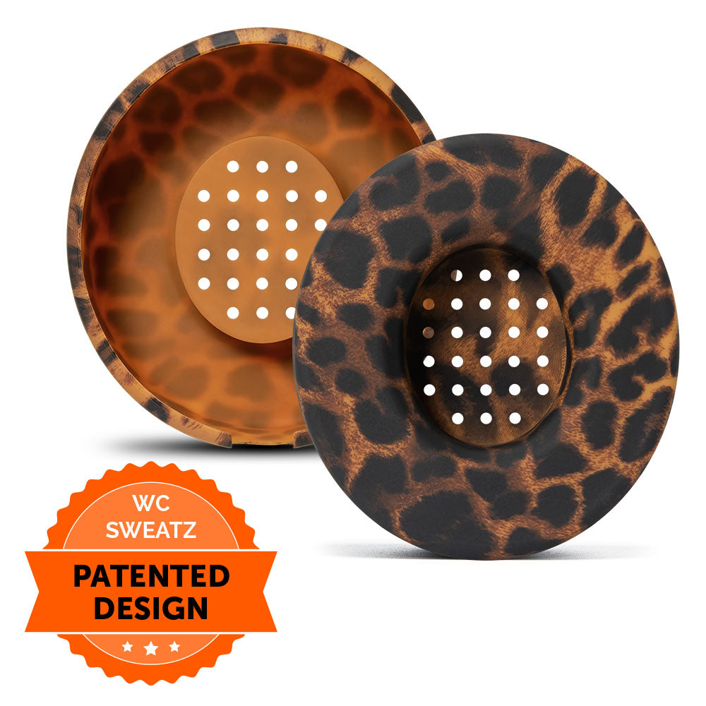Small WC SweatZ Protective Headphone Earpad Covers