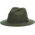 Scala Victoria - Wool Felt Fedora Hat