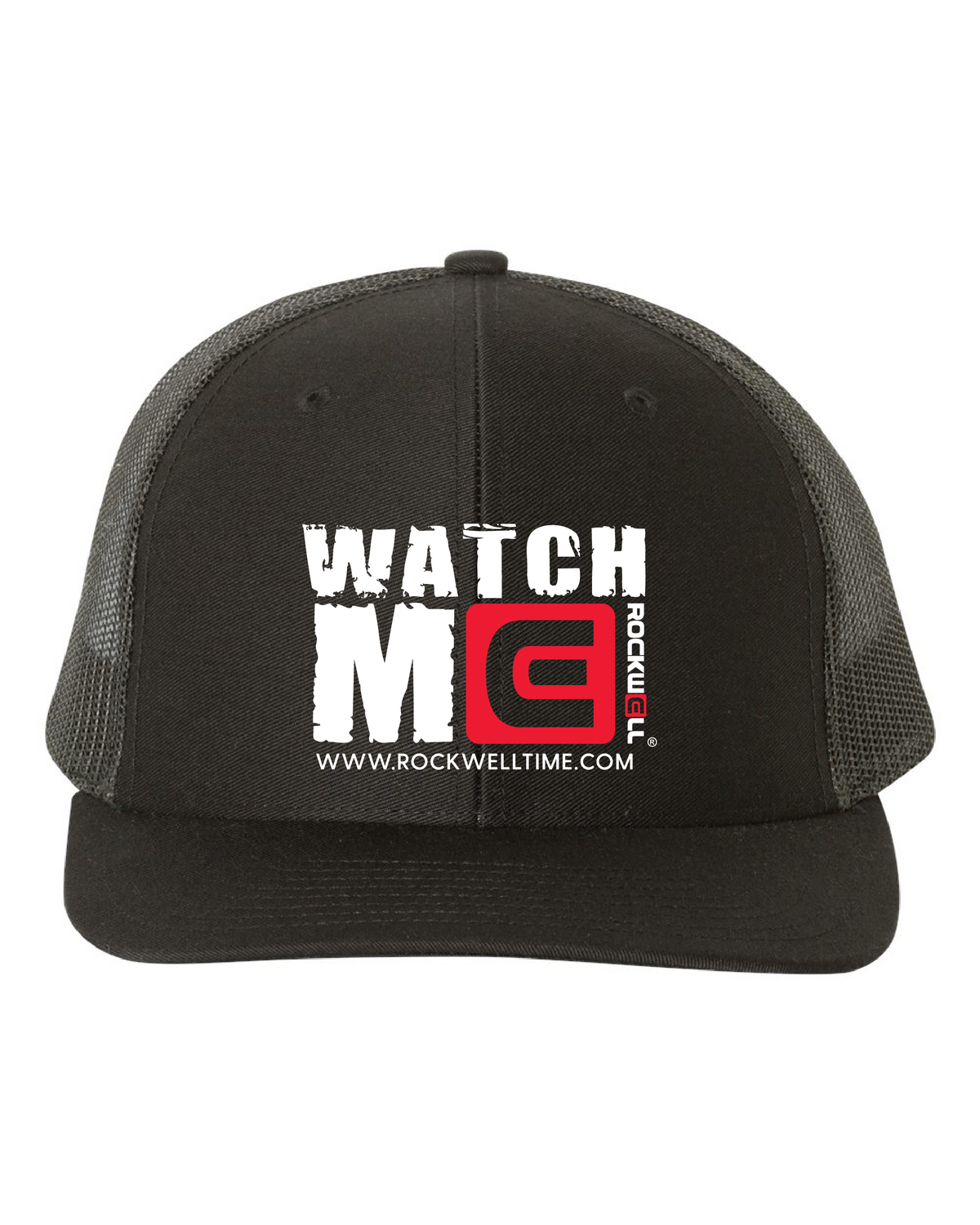 Watch Me Trucker Snapback
