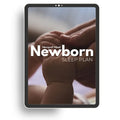 The No-Guesswork Newborn Sleep Plan