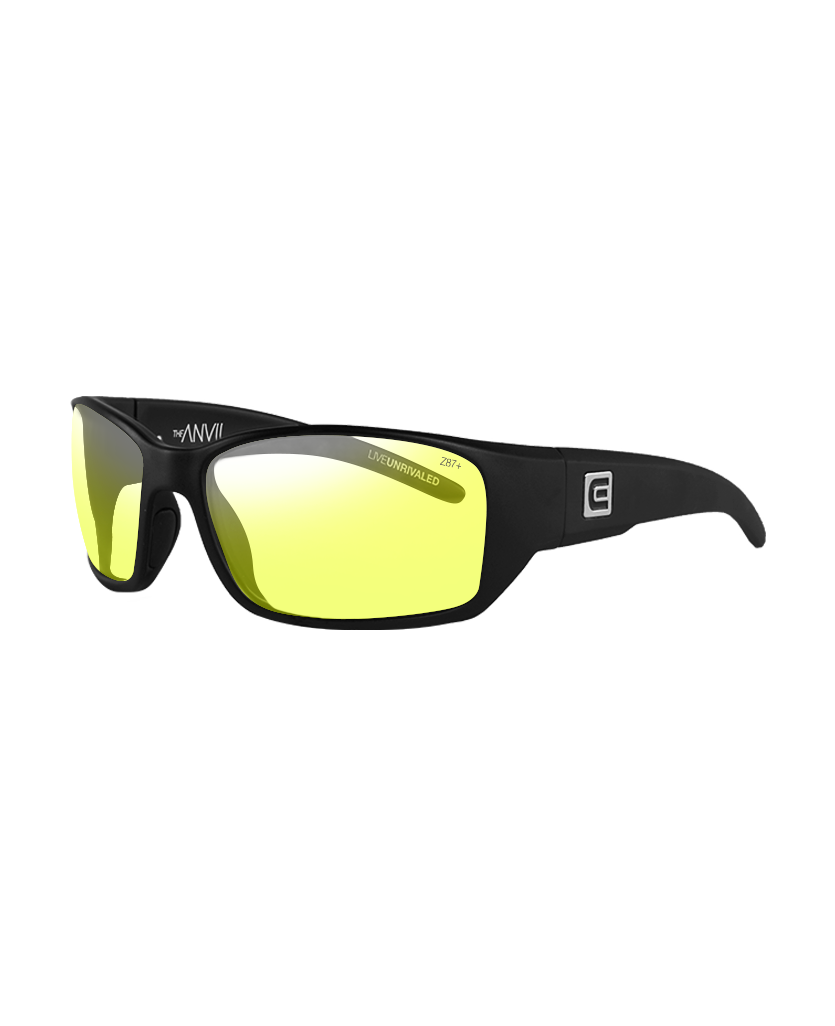 Anvil (Black/Yellow)