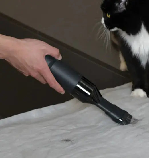 Wireless Handheld Car Cleaner Vacuum