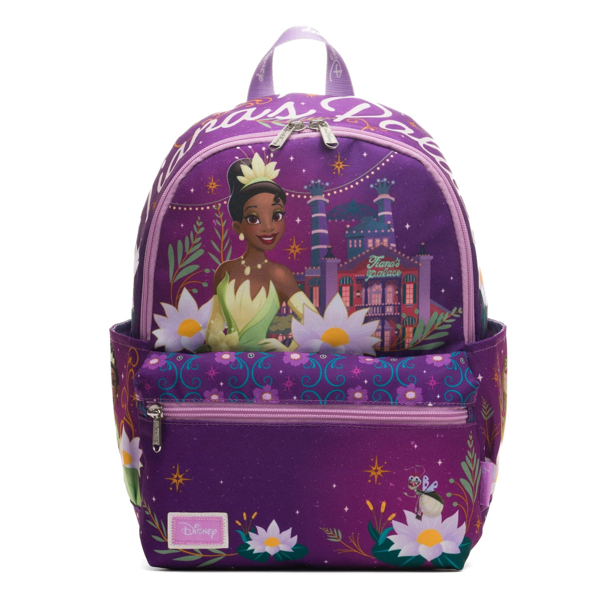 Disney Tiana 13" Junior Deluxe Daypack