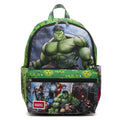 Marvel Hulk 13" Deluxe Nylon Backpack