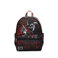Horror Freddy Krueger Nightmare On Elm St. 13" Deluxe Nylon Backpac