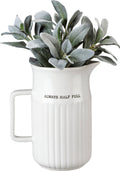 Always Half Full Large Pitcher