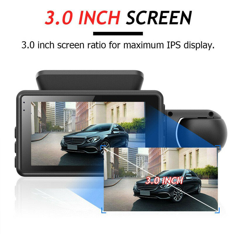 Dual-Lens 1080P Dash Cam product detail 3