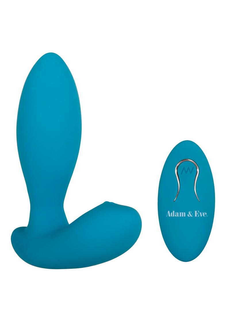 Eve's G-Spot Thumper with Clit Motion Massager