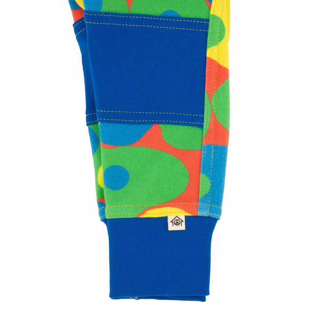 Big Kid Print Joggers