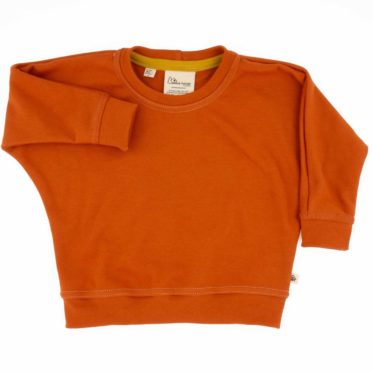 Toddler Simple Sweatshirt