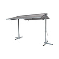 Advaning FS Series Freestanding Dual-Deploying Manual Retractable Awning [FS1110/1410] (SAK62975)