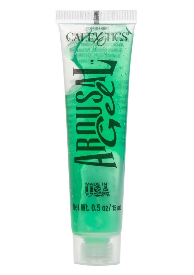 Arousal Gel Mint Flavored