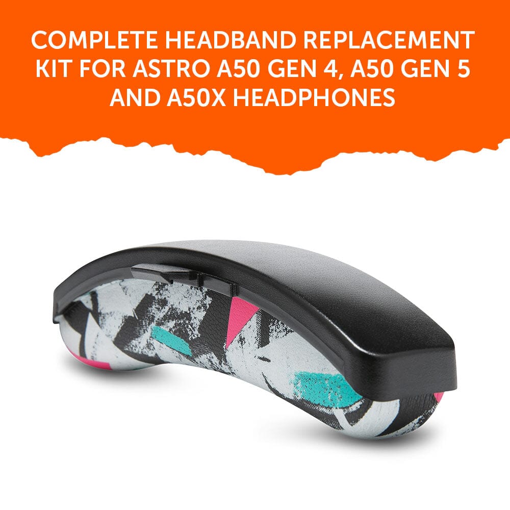 Astro A50 Headband Replacement - WC BandZ A50
