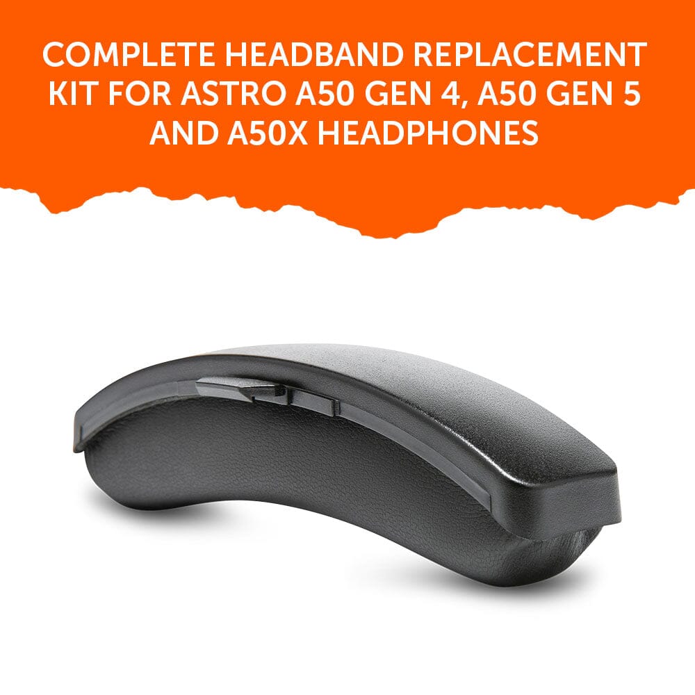 Astro A50 Headband Replacement - WC BandZ A50