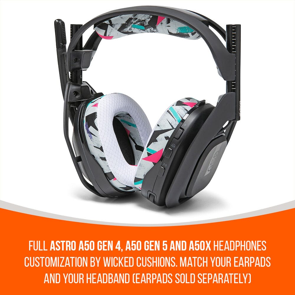 Astro A50 Headband Replacement - WC BandZ A50