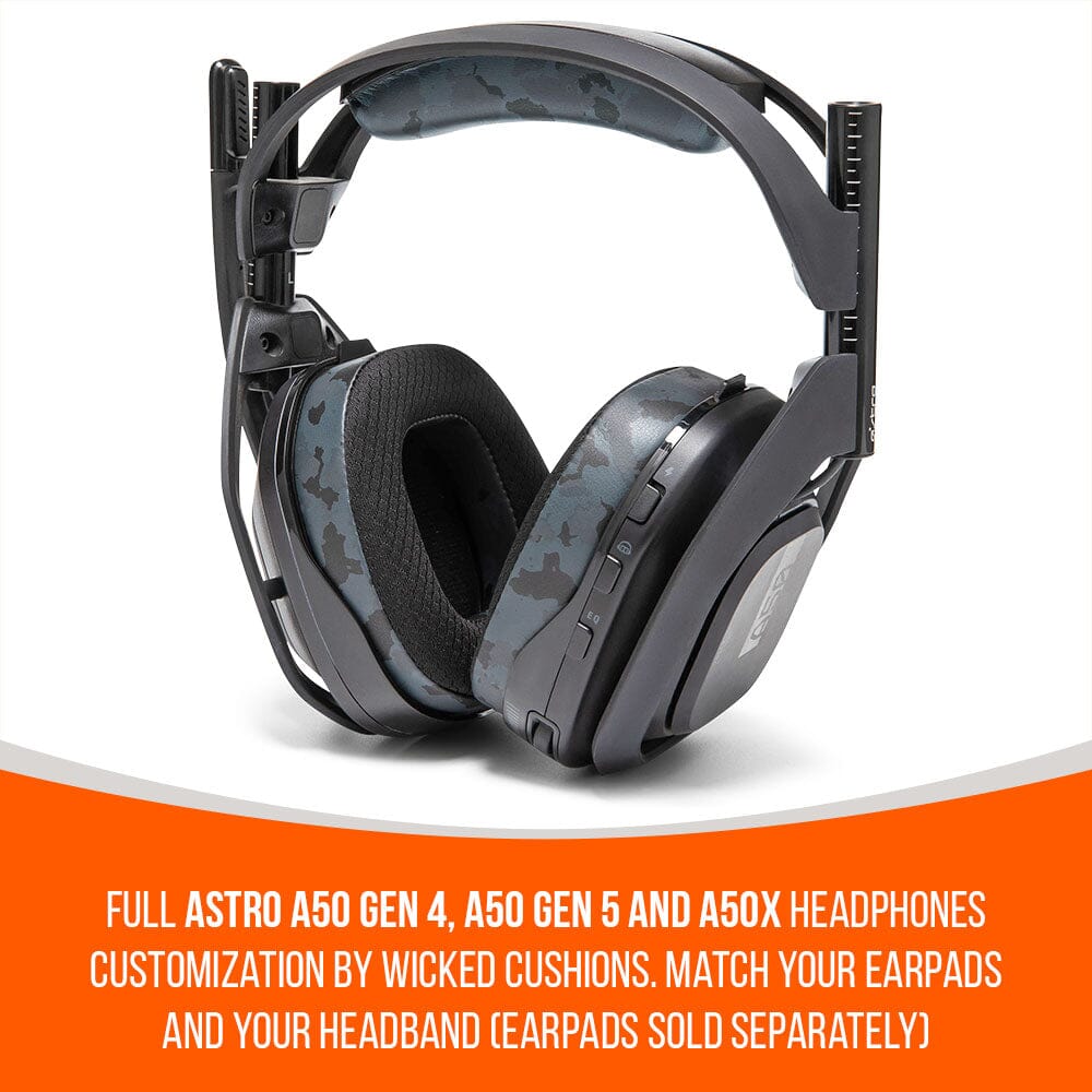 Astro A50 Headband Replacement - WC BandZ A50
